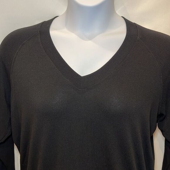 Cabi Cozy V-Neck light sweater tunic Sz Small - Picture 3 of 12